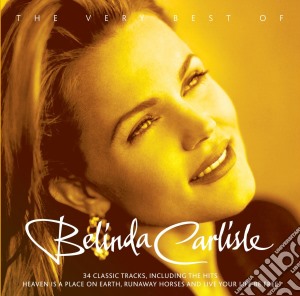 Belinda Carlisle - The Very Best Of (2 Cd) cd musicale di Belinda Carlisle