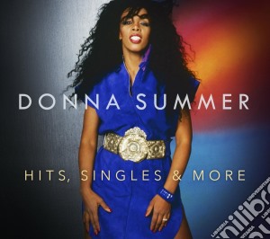 Donna Summer - Hits, Singles & More (2 Cd) cd musicale di Donna Summer