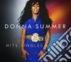 Donna Summer - Hits, Singles & More (2 Cd) cd musicale di Donna Summer