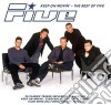 Five - Keep On Movin' - The Best O (2 Cd) cd