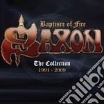 Saxon - Baptism Of Fire: The Collection 1991-2009 (2 Cd)