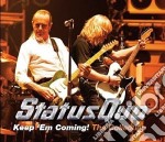Status Quo - Keep 'Em Coming - The Collection (2 Cd)