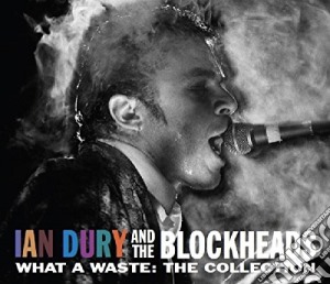 Ian Dury & The Blockheads - What A Waste: The Collection (2 Cd) cd musicale di Ian & the bloc Dury