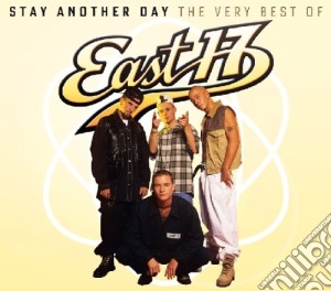 East 17 - Stay Another Day The Very Best Of (2 Cd) cd musicale di East 17