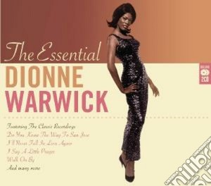 The essential collection cd musicale di Dionne Warwick