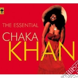 Chaka Khan - The Essential (2 Cd) cd musicale di Chaka Khan