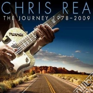 Chris Rea - The Journey 1978-2009 (2 Cd) cd musicale di Chris Rea