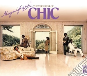 Chic - Magnifique: The Very Best Of Chic (2 Cd) cd musicale di Chic