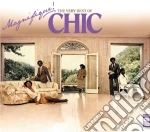 Chic - Magnifique: The Very Best Of Chic (2 Cd) cd