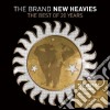 Brand New Heavies (The) - The Best Of 20 Years (2 Cd) cd