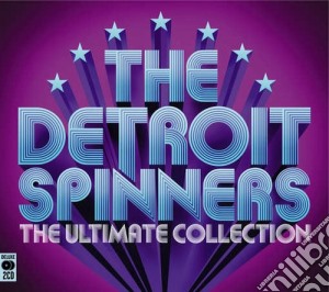 Detroit Spinners (The) - The Ultimate Collection (2 Cd) cd musicale di Th Detroit spinners