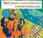 Original 80's - Groove Selection (2 Cd) cd