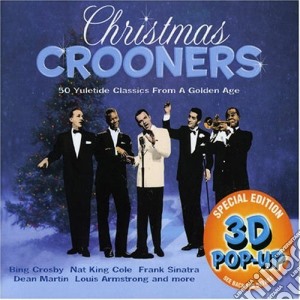 Christmas Crooners / Various (2 Cd) cd musicale di AA.VV.
