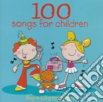 100 Songs For Children / Various cd
