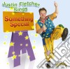 Justin Fletcher - Sings Something Special cd