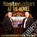 Foster & Allen - At The Movies (2 Cd) cd
