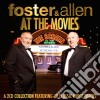 Foster & Allen - At The Movies (2 Cd) cd musicale di Foster And Allen