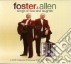 Foster & Allen - Songs Of Love And Laughter (2 Cd) cd