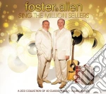 Foster And Allen - Sing The Million Sellers cd