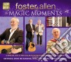 Foster & Allen - Magic Moments (cd+dvd) cd