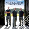 Soldiers (The) - Message To You cd
