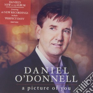 Daniel O'donnell - A Picture Of You cd musicale di Daniel O'donnell