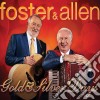 Foster & Allen - Gold & Silver Days cd