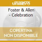 Foster & Allen - Celebration