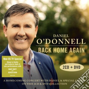 Daniel O'Donnell - Back Home Again cd musicale di Daniel O'Donnell