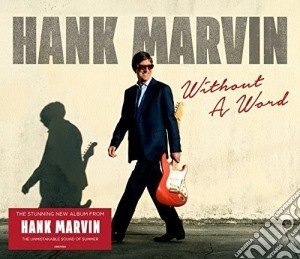 Hank Marvin - Without A Word cd musicale di Hank Marvin