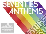 Seventies Anthems / Various (4 Cd) cd