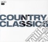 Compilation Country - Country Classics (2 Cd) cd