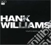 Williams, Hank - Your Cheatin'' Heart (2 Cd) cd