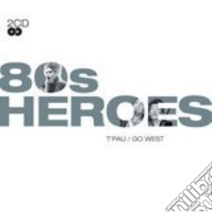 80's Heroes (2 Cd) cd musicale di 80'S Heroes