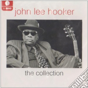 John Lee Hooker - The Collection cd musicale di John Lee Hooker