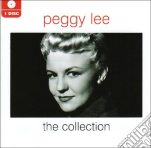 Peggy Lee - The Collection cd musicale di Peggy Lee