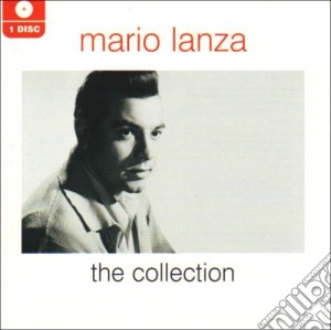Mario Lanza - The Collection cd musicale di Mario Lanza