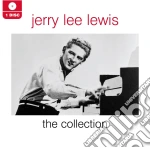 Jerry Lee Lewis - Jerry Lee Lewis - The Collection cd