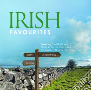 Irish Favourites cd musicale di Various Artists