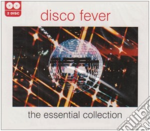 Disco Fever: The Essential Collection / Various (2 Cd) cd musicale di Disco Fever