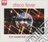 Disco Fever: The Essential Collection / Various (2 Cd) cd