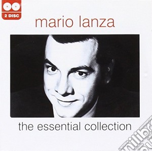 Mario Lanza - The Essential Collection (2 Cd) cd musicale di Mario Lanza