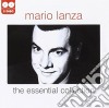 Mario Lanza - The Essential Collection (2 Cd) cd musicale di Mario Lanza