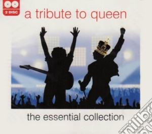 A Tribute To Queen: The Essential Collection / Various cd musicale di A Tribute To Queen