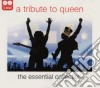 A Tribute To Queen: The Essential Collection / Various cd