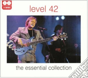 Level 42 - The Essential Collection cd musicale di Level 42