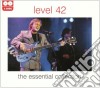 Level 42 - The Essential Collection cd musicale di Level 42