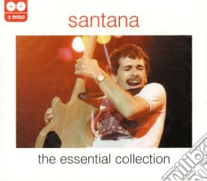 Santana - The Essential Collection (2 Cd) cd musicale di Santana