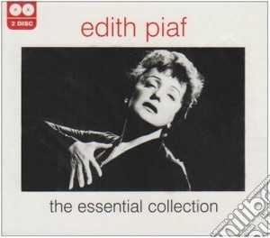 Edith Piaf - The Essential Collection cd musicale di Edith Piaf