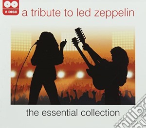 Tribute To Led Zeppelin (A): The Essential Collection / Various (2 Cd) cd musicale